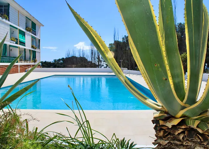 Apartamentos Cala Llevado